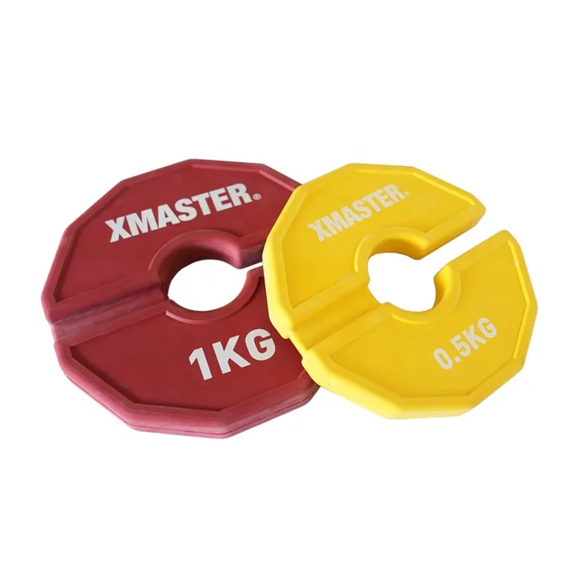 Weights plates incrasment